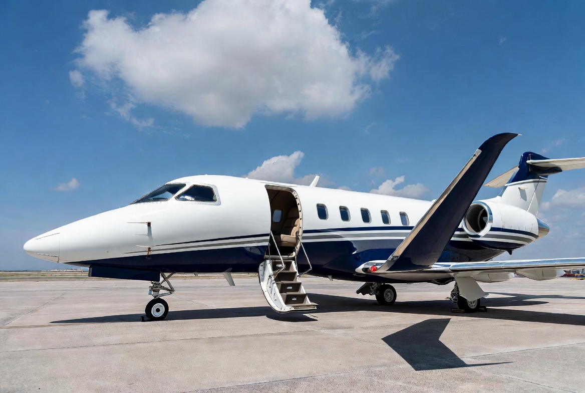 Learjet 75 Liberty