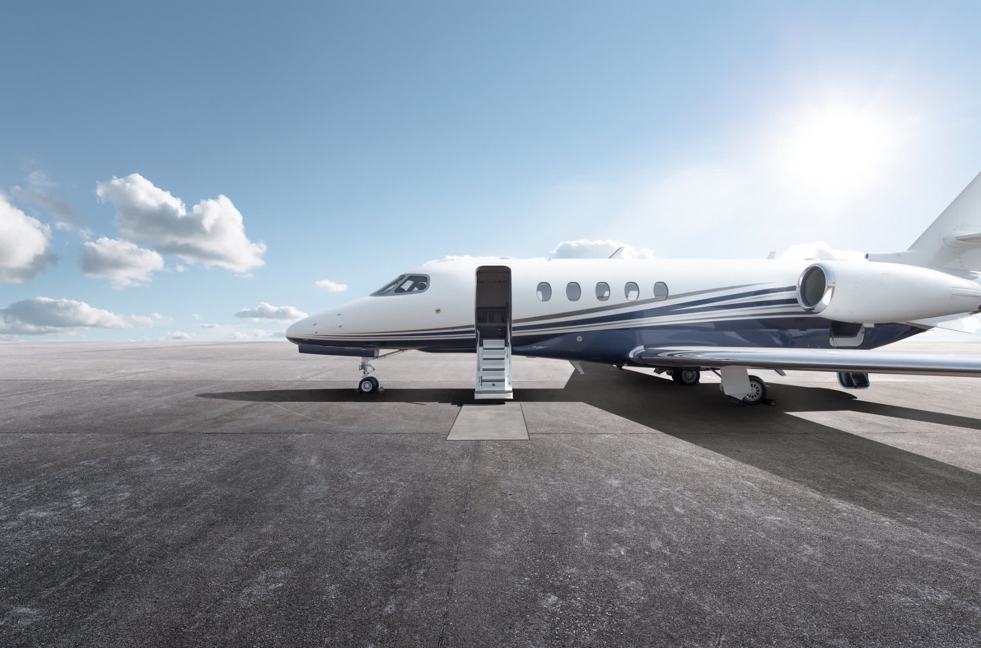 Citation Longitude