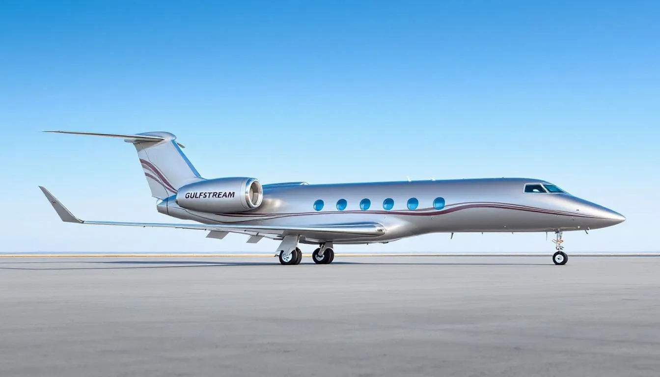 Gulfstream G700